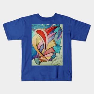 ANOCHECER 23 Kids T-Shirt